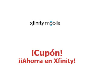 Códigos promocionales de Xfinity hasta 20% menos