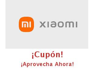 Códigos descuento Xiaomi México