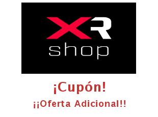 Cupón descuento XRShop hasta -10 euros 