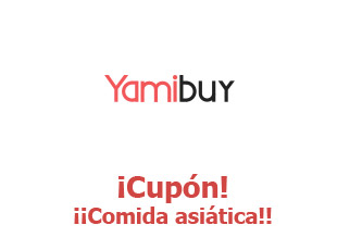 Código promocional Yamibuy 45% menos