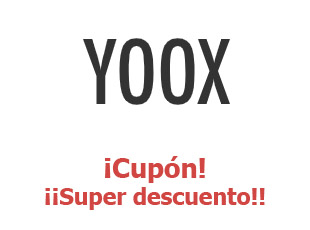Código promocional YOOX 20% menos