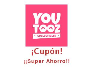 Descuentos Youtooz - Ahorra 25% en Figuras