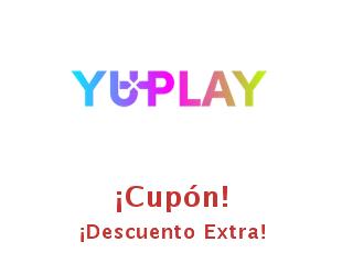 Ahorra en Juegos con Códigos Yuplay.com