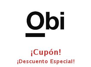 Código promocional Zapatos Obi