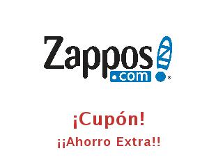 Cupones Zappos hasta 40% menos