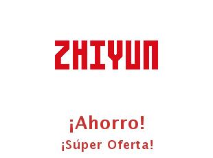Ofertas Zhiyun Tech - Descuentos en Tecnología