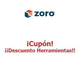 Códigos promocionales de Zoro hasta 25% menos