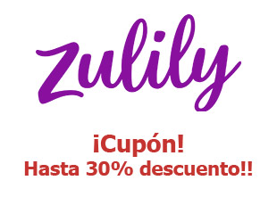 Códigos promocionales de Zulily hasta -60%