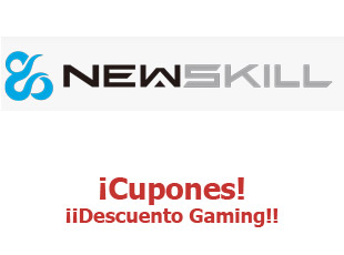 Cupones Newskill Gaming hasta -30%