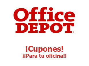 Código promocional Office Depot hasta -40%