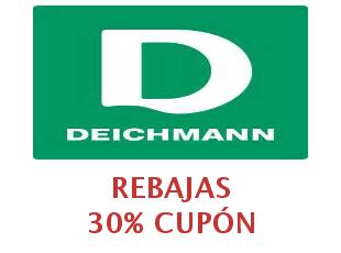 Códigos promocionales de Deichmann hasta 20% menos