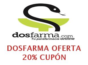 Código promocional DosFarma hasta 50% menos