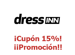 Código promocional DressInn 15%