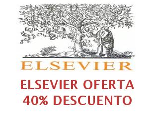 Código promocional Elsevier hasta 30% menos