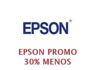 Código promocional Epson 50% menos