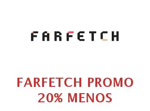 Cupón 30% para Black Friday de FarFetch