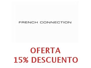 Descuentos French Connection 30% menos