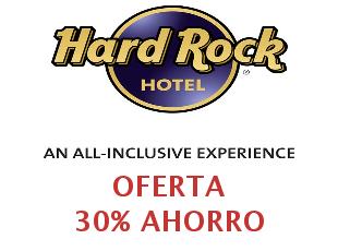 Código promocional Hard Rock Hotels 6% menos