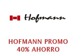 Cupones Hofmann hasta 25% menos