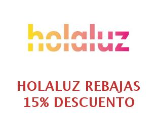 Código descuento Holaluz hasta 20 euros menos