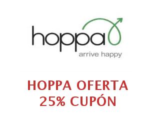 Código promocional Hoppa hatsa 20% menos