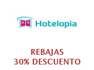 Código promocional Hotelopia hasta 50% de descuento