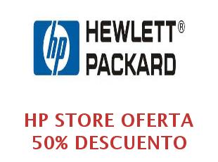 Cupón descuento HP Store hasta 20% menos