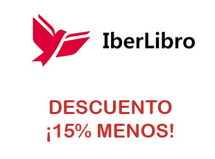 Descuento 15% en IberLibro