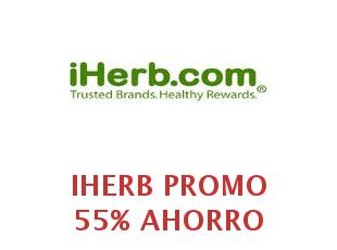 Códigos promocionales iHerb