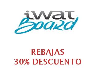 Código promocional iWatBoard 20% menos