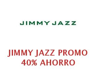 Cupón descuento Jimmy Jazz 50% menos