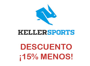 Código promocional Keller Sports 15%