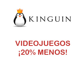 Código promocional 10% Kinguin