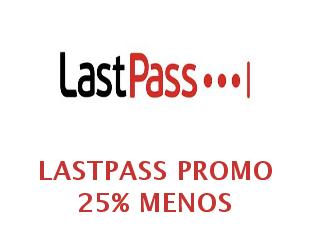 Descuentos LastPass
