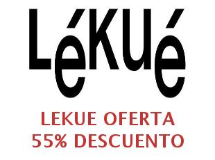 Código descuento Lekue hasta 20% menos
