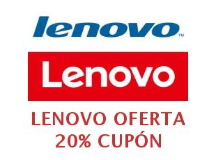 Código promocional Lenovo hasta 25% menos
