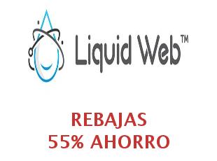 Ofertas y códigos promocionales de Liquid Web hasta 50% menos