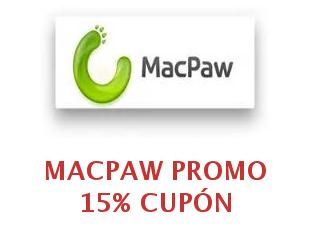 Código descuento MacPaw hasta 25% menos