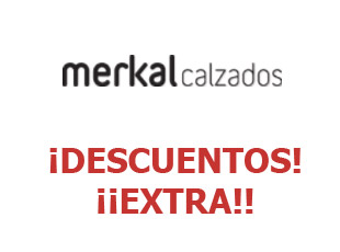 Códigos promocionales y cupones de Merkal