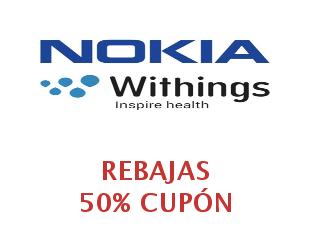 Cupón descuento Nokia Health hasta 50% menos
