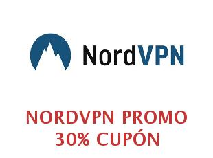 Descuentos NordVPN hasta 77% menos