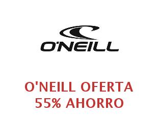 Ofertas y códigos promocionales de O'Neill