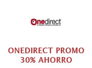 Cupón descuento OneDirect 10% menos