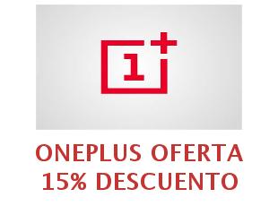 Código promocional OnePlus hasta 20% menos