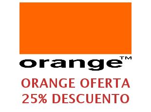 Ofertas y códigos promocionales de Orange hasta 30% menos