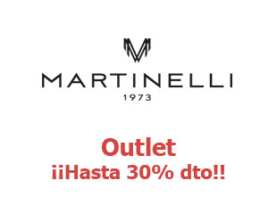 Ofertas de Martinelli 30% menos