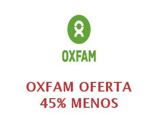 Descuentos Oxfam