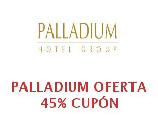 Descuentos Palladium hasta 20% menos