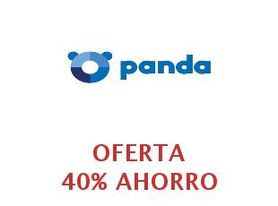 Códigos promocionales de Panda Security hasta 55% menos