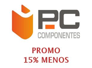 Ofertas y códigos promocionales de PC Componentes